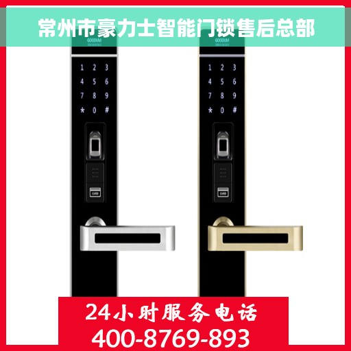 常州市豪力士智能门锁售后总部