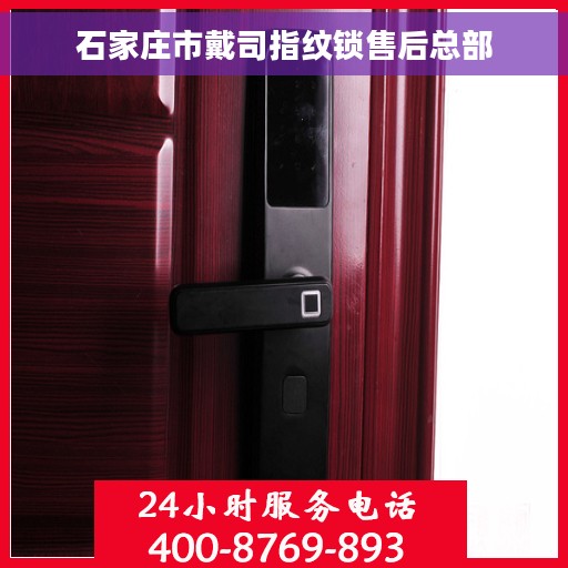 石家庄市戴司指纹锁售后总部