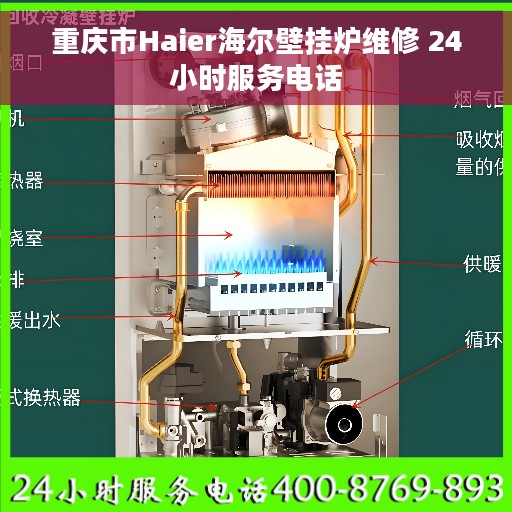 重庆市Haier海尔壁挂炉维修 24小时服务电话