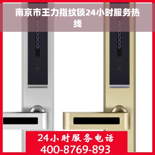 南京市王力指纹锁24小时服务热线