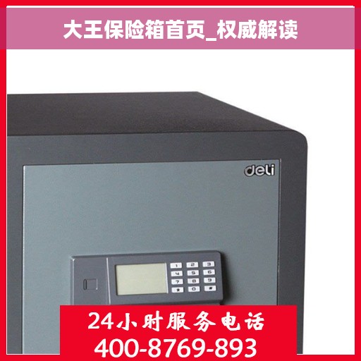 大王保险箱首页_权威解读