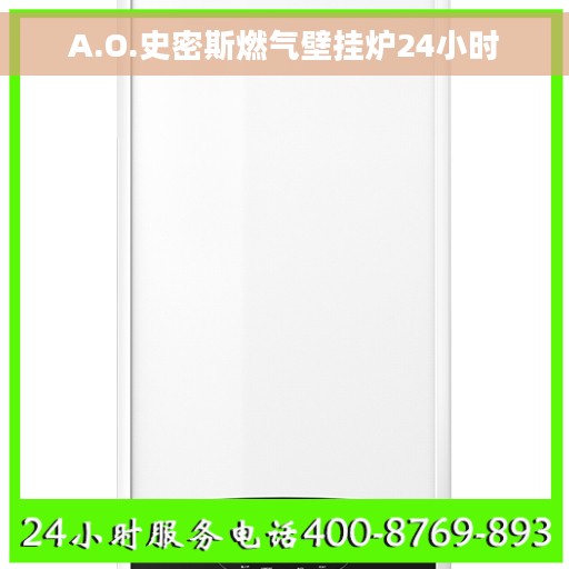 A.O.史密斯燃气壁挂炉24小时