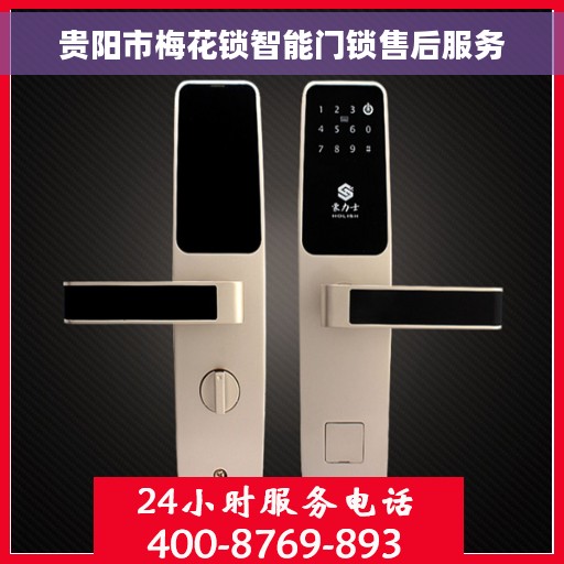 贵阳市梅花锁智能门锁售后服务