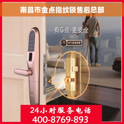 南昌市金点指纹锁售后总部