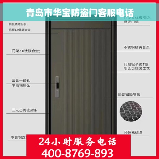 青岛市华宝防盗门客服电话