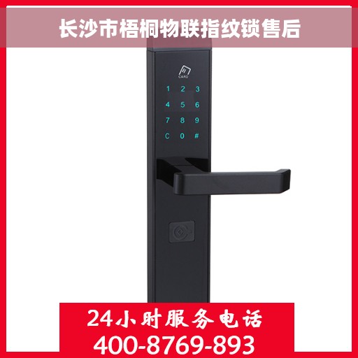 长沙市梧桐物联指纹锁售后