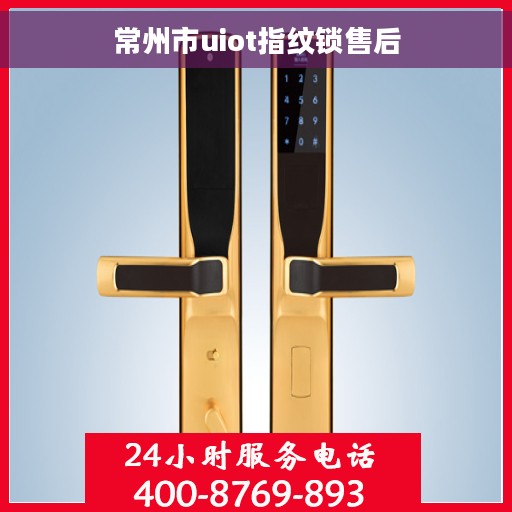 常州市uiot指纹锁售后