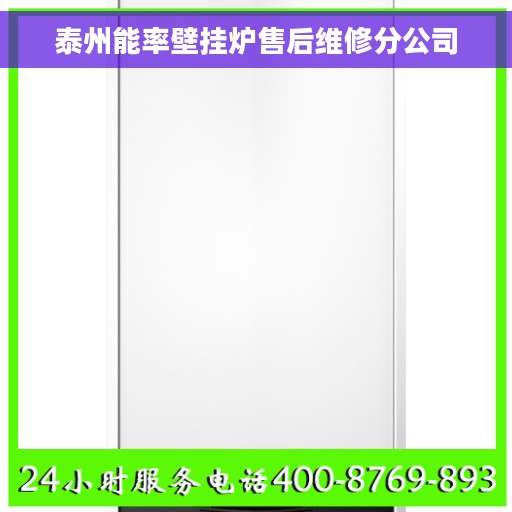 泰州能率壁挂炉售后维修分公司