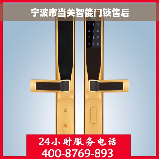 宁波市当关智能门锁售后