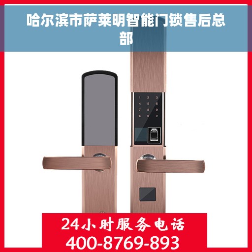 哈尔滨市萨莱明智能门锁售后总部