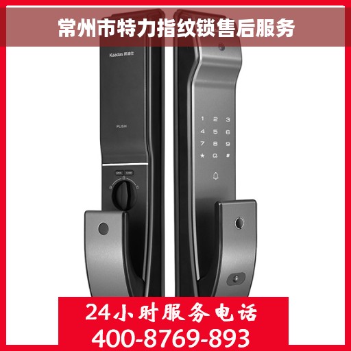 常州市特力指纹锁售后服务