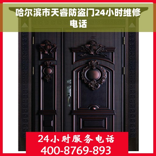 哈尔滨市天睿防盗门24小时维修电话