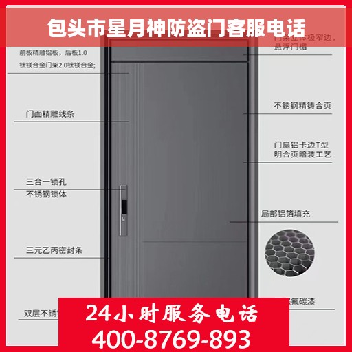 包头市星月神防盗门客服电话