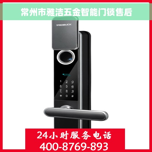 常州市雅洁五金智能门锁售后