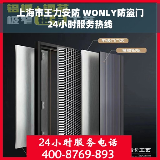上海市王力安防 WONLY防盗门24小时服务热线