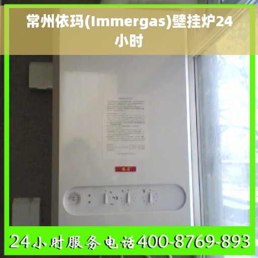 常州依玛(Immergas)壁挂炉24小时