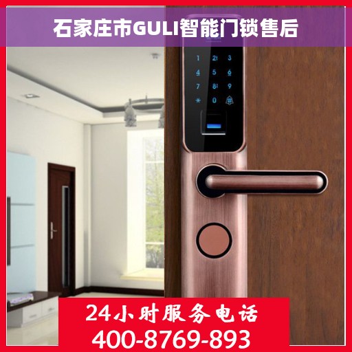 石家庄市GULI智能门锁售后