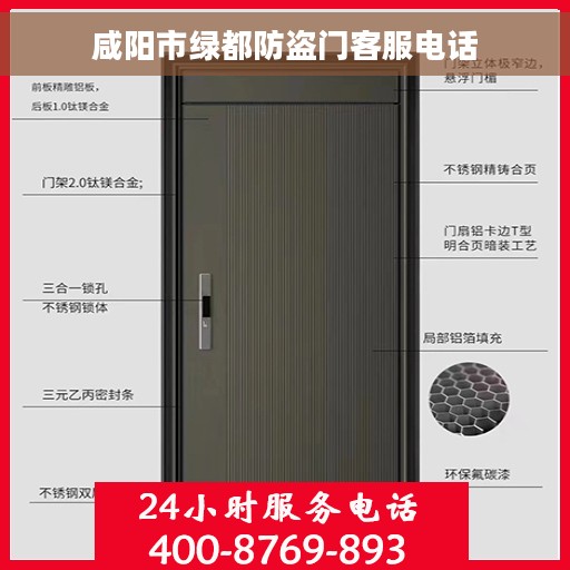咸阳市绿都防盗门客服电话