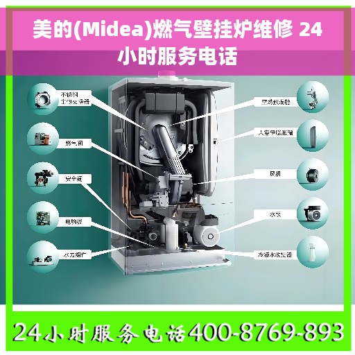 美的(Midea)燃气壁挂炉维修 24小时服务电话