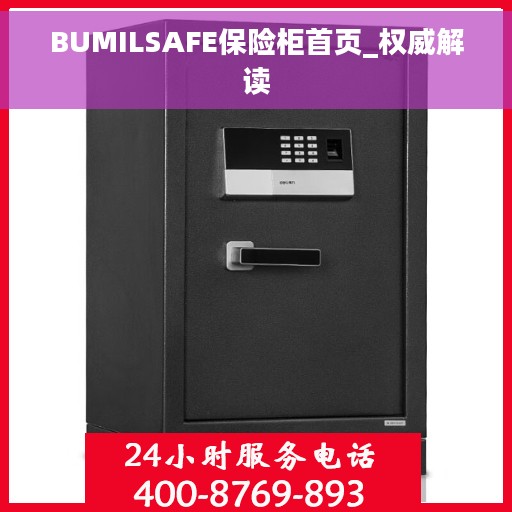 BUMILSAFE保险柜首页_权威解读
