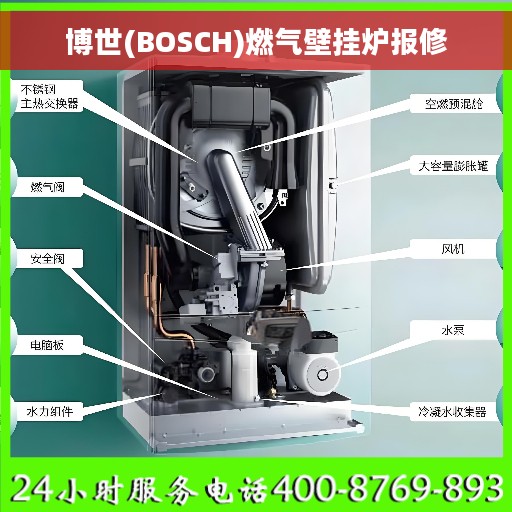 博世(BOSCH)燃气壁挂炉报修