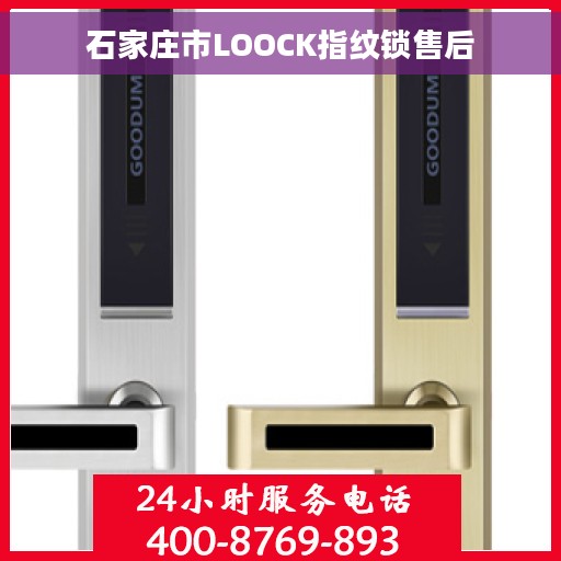 石家庄市LOOCK指纹锁售后