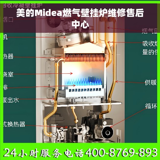 美的Midea燃气壁挂炉维修售后中心