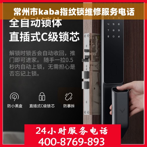 常州市kaba指纹锁维修服务电话