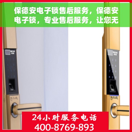 保德安电子锁售后服务，保德安电子锁，专业售后服务，让您无忧使用