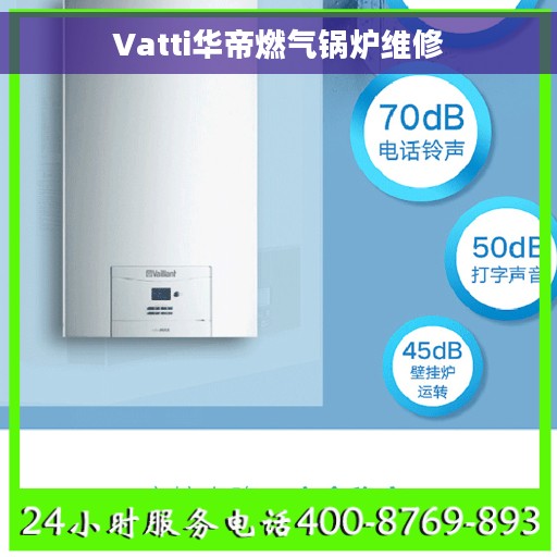 Vatti华帝燃气锅炉维修