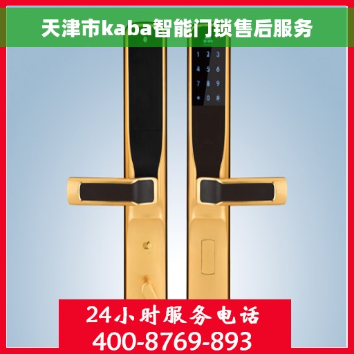 天津市kaba智能门锁售后服务