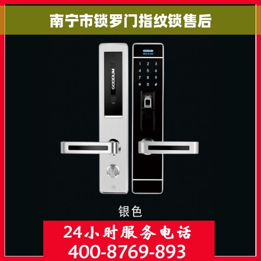 南宁市锁罗门指纹锁售后