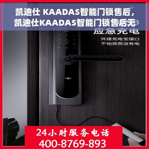 凯迪仕 KAADAS智能门锁售后，凯迪仕KAADAS智能门锁售后无忧服务解析