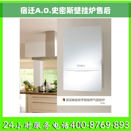 宿迁A.O.史密斯壁挂炉售后