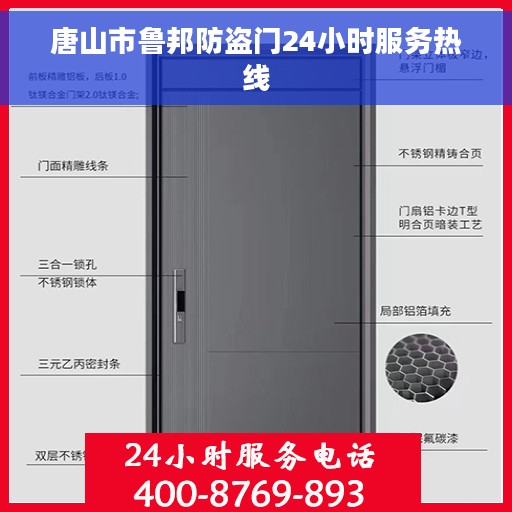 唐山市鲁邦防盗门24小时服务热线