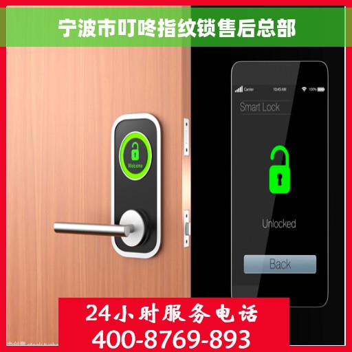 宁波市叮咚指纹锁售后总部