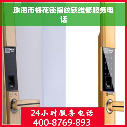 珠海市梅花锁指纹锁维修服务电话
