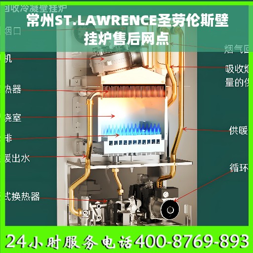 常州ST.LAWRENCE圣劳伦斯壁挂炉售后网点