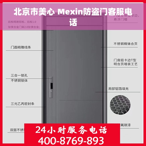 北京市美心 Mexin防盗门客服电话