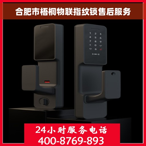 合肥市梧桐物联指纹锁售后服务