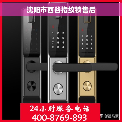 沈阳市西谷指纹锁售后