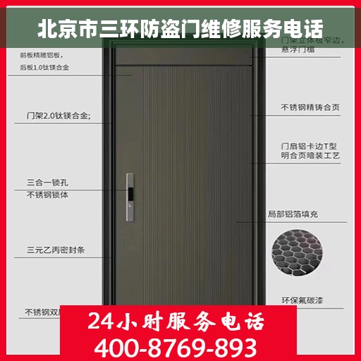 北京市三环防盗门维修服务电话