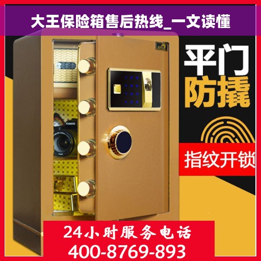 大王保险箱售后热线_一文读懂