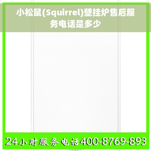 小松鼠(Squirrel)壁挂炉售后服务电话是多少