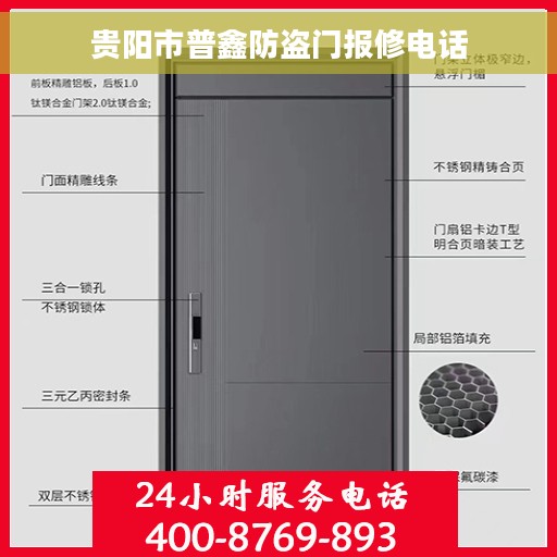 贵阳市普鑫防盗门报修电话