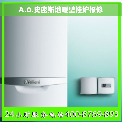 A.O.史密斯地暖壁挂炉报修