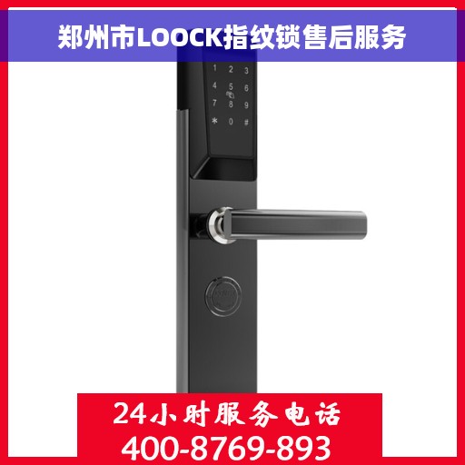 郑州市LOOCK指纹锁售后服务