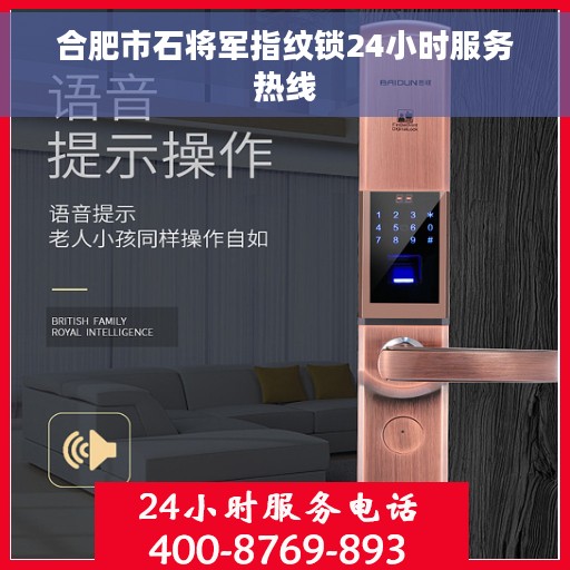 合肥市石将军指纹锁24小时服务热线 合肥市石将军指纹锁24小时服务热线