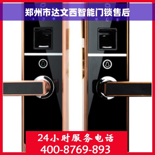郑州市达文西智能门锁售后
