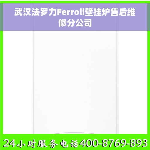 武汉法罗力Ferroli壁挂炉售后维修分公司